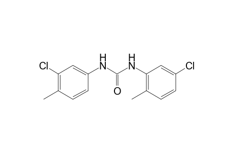 3',5-dichloro-2,4'-dimethylcarbanilide