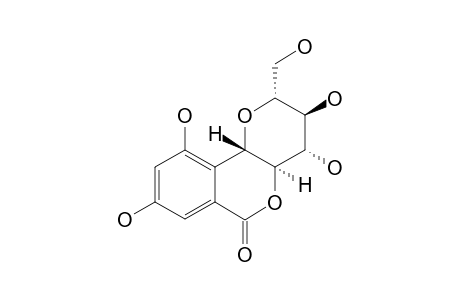 DEMETHOXYBERGENIN