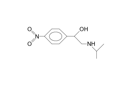 D-(-)-alpha-[(isopropylamino)methyl]-p-nitrobenzyl alcohol