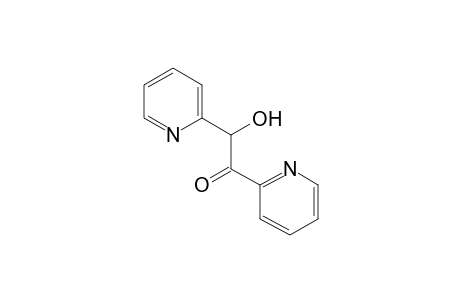 hydroxy-2-pyridylmethyl 2-pyridyl ketone