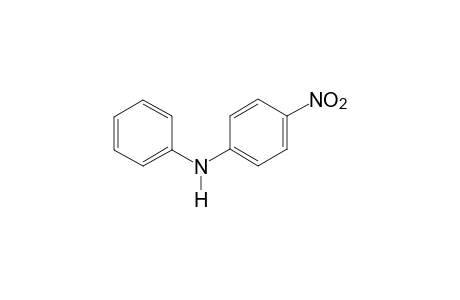 4-Nitro-N-phenylaniline