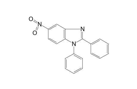 1,2-diphenyl-5-nitrobenzimidazole