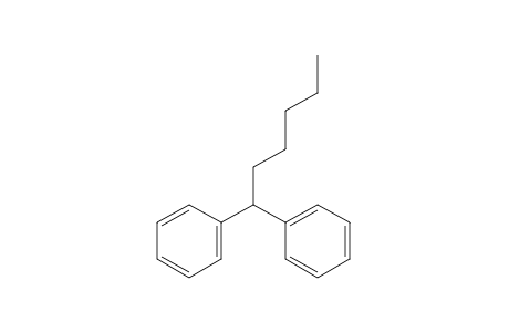 1,1-Diphenylhexane