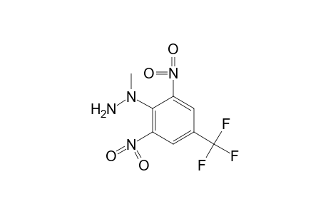 1-(2,6-DINITRO-alpha,alpha,alpha-TRIFLUORO-p-TOLYL)-1-METHYLHYDRAZINE