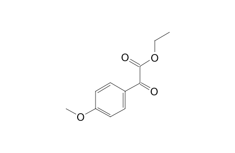 2-(4-Methoxyphenyl)-2-oxoacetic acid ethyl ester