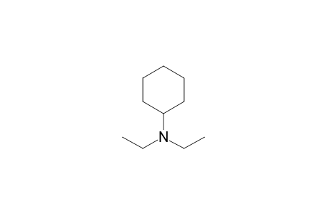 N,N-diethylcyclohexylamine