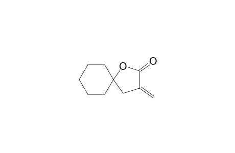 3-Methylen-1-oxaspiro-[4.5]-decan-2-on