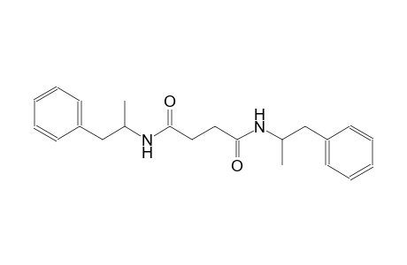 N,N'-Bis(a-methylphenethyl)succinamide