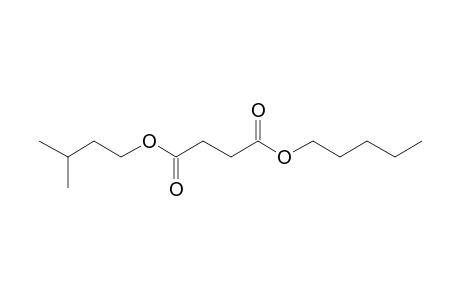 Succinic acid, 3-methylbutyl pentyl ester