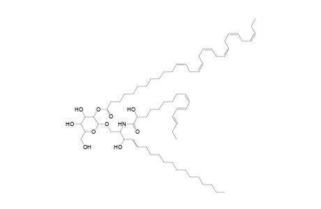AHexCer (O-30:6)18:1;2O/16:3;O