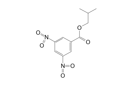 3,5-dinitrobenzoic acid, isobutyl ester