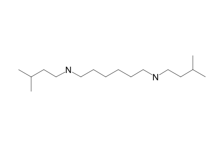 N,N'-diisopentyl-1,6-hexanediamine