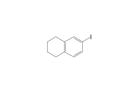 Naphthalene, 1,2,3,4-tetrahydro-6-iodo-