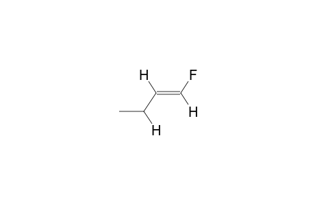 (E)-1-FLUOROBUTENE