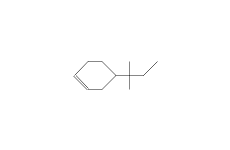 4-tert-PENTYLCYCLOHEXENE