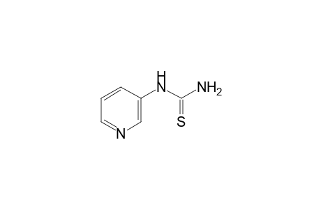 N-(3-Pyridyl)thiourea