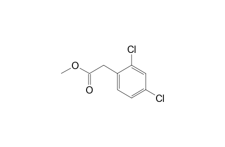 2,4-Dichlorophenylacetic acid methyl ester