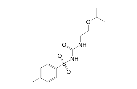 1-(2-Isopropoxyethyl)-3-(p-tolylsulfonyl)urea