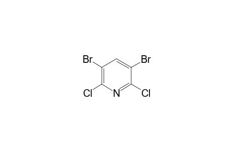3,5-Dibromo-2,6-dichloropyridine