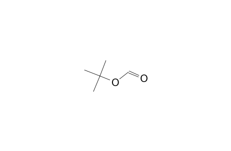 Formic acid, tert-butyl ester