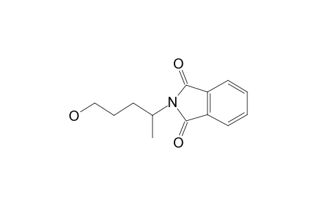 4-Phthalimidopentanol