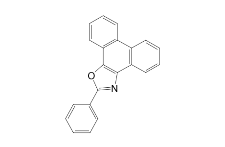 2-Phenylphenanthro[9,10-d]oxazole