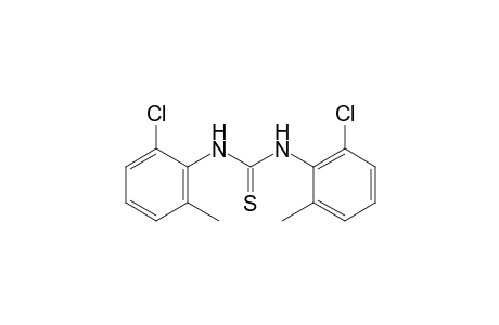 2,2'-dichloro-6,6'-dimethylthiocarbanilide