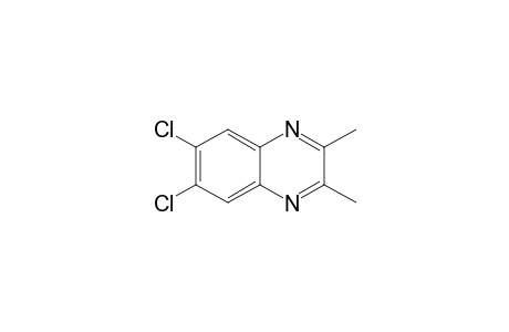 Quinoxaline, 6,7-chloro-2,3-dimethyl-