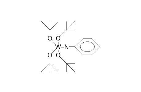 Tetrakis(T-butoxy)-phenylimido tungsten