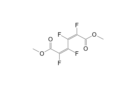 TETRAFLUOROMUCONIC ACID, DIMETHYL ESTER