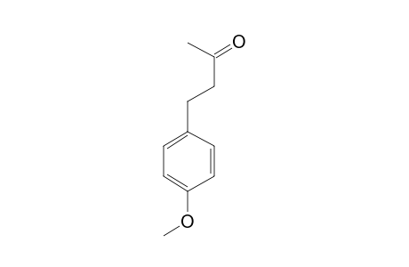 4-(p-Methoxyphenyl)-2-butanone