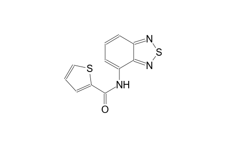 N-(2,1,3-Benzothiadiazol-4-yl)-2-thiophenecarboxamide