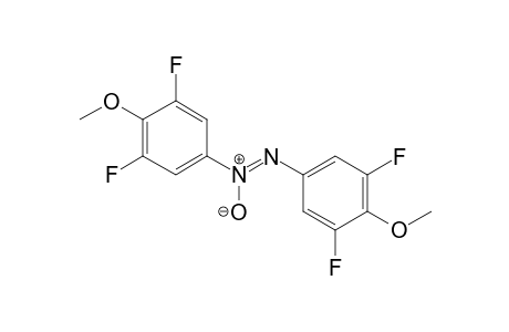 4,4'-Dimethoxy-3,3',5,5'-tetrafluoroazoxybenzene