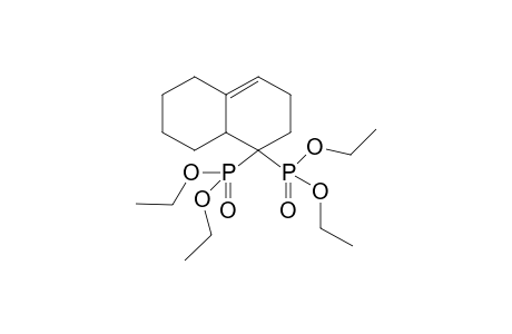 TETRAETHYL-3,5,6,7,8,8A-HEXAHYDRONAPHTHALENE-1,1(2H)-BIS-(PHOSPHONATE)