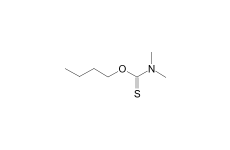 N,N-Dimethyl-thiocarbamic acid, O-butyl ester
