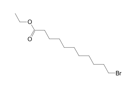 11-Bromo-undecanoic acid, ethyl ester