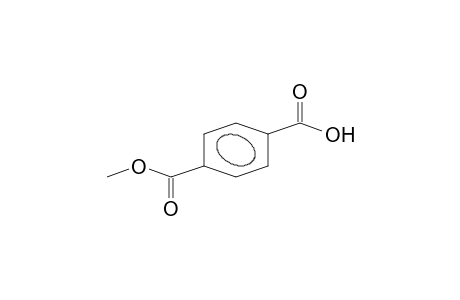 terephthalic acid, monomethyl ester