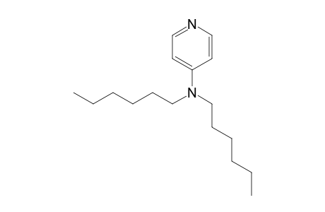 N,N-DIHEXYLPYRIDIN-4-AMINE