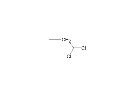 1,1-Dichloro-3,3-dimethylbutane