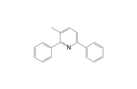 3-Methyl-2,6-diphenyl-pyridine