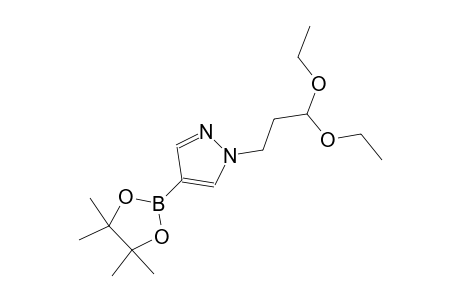 1-(3,3-DIETHOXYPROPYL)-4-(4,4,5,5-TETRAMETHYL-1,3,2-DIOXABOROLAN-2-YL)-1H-PYRAZOLE