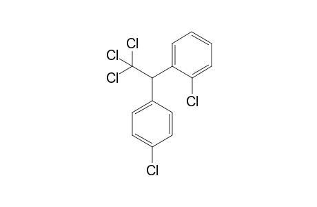 2-(o-chlorophenyl)-2-(p-chlorophenyl)-1,1,1-trichloroethane