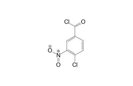 4-Chloro-3-nitrobenzoyl chloride