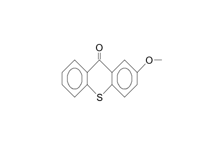 2-Methoxy-thioxanthen-9-one