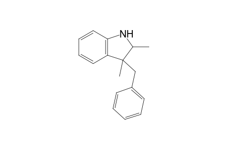 3-Benzyl-2,3-dimethylindoline