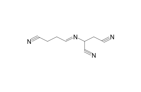 2-(3-Cyanopropylideneamino)-succinonitrile