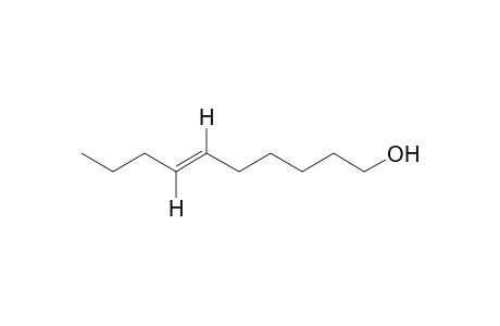 trans-6-DECEN-1-OL