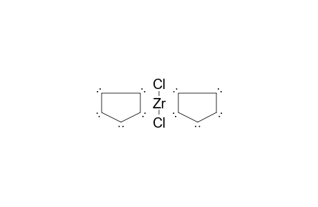 Bis(cyclopentadienyl)zirconium(IV) dichloride