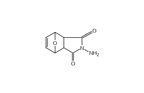 N-amino-7-oxabicyclo[2.2.1]hept-5-ene-2,3-dicarboximide