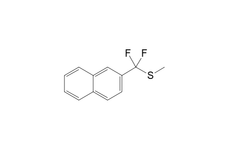 2-[Difluoro(methylthio)methyl]naphthalene